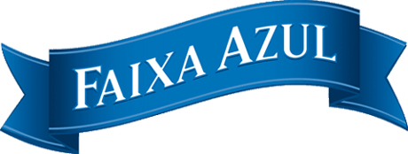 Faixa Azul