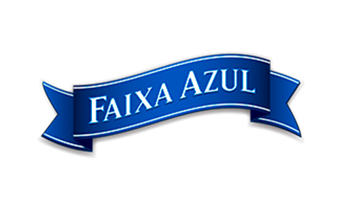 Faixa Azul